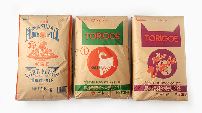 小麦粉・ミックス粉