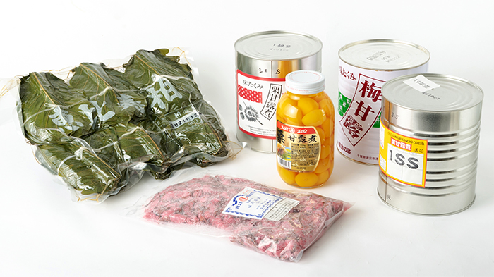 和菓子素材